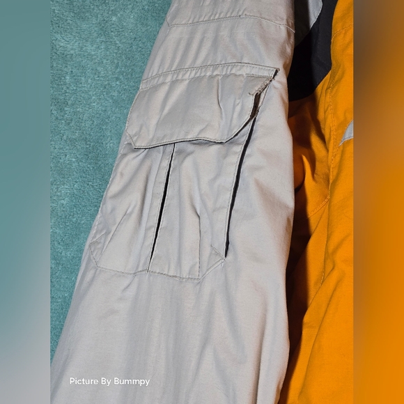 Youth Columbia snowboarding/ski jacket - Picture 9 of 12